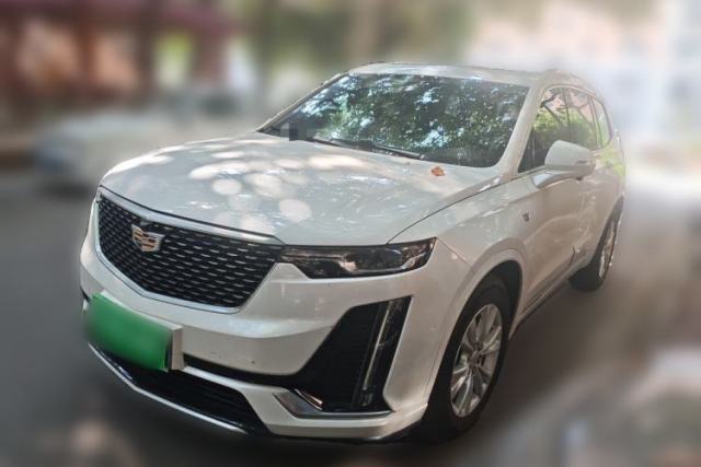 Used Cadillac XT6 2020 28T Seven-Seater Fashion Edition