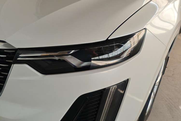 Used Cadillac XT6 2020 28T Seven-Seater Fashion Edition Left Front Headlight