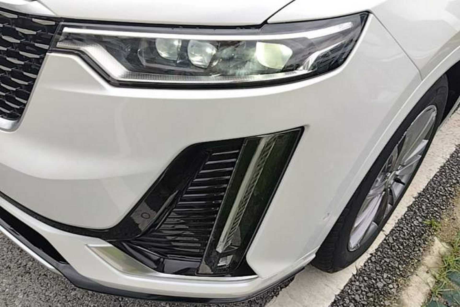Used Cadillac XT6 2020 28T Six-Seater Luxury Version Left Front Headlight