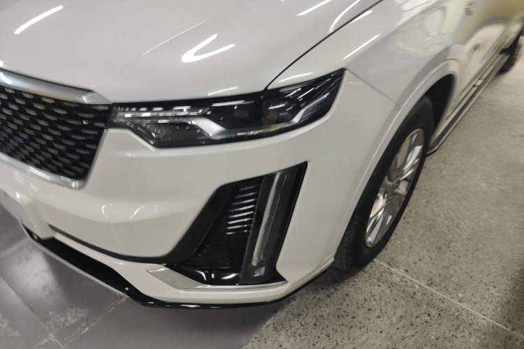 Used Cadillac XT6 2020 28T 7-Seater Four-Wheel Drive Luxury Version Left Front Headlight