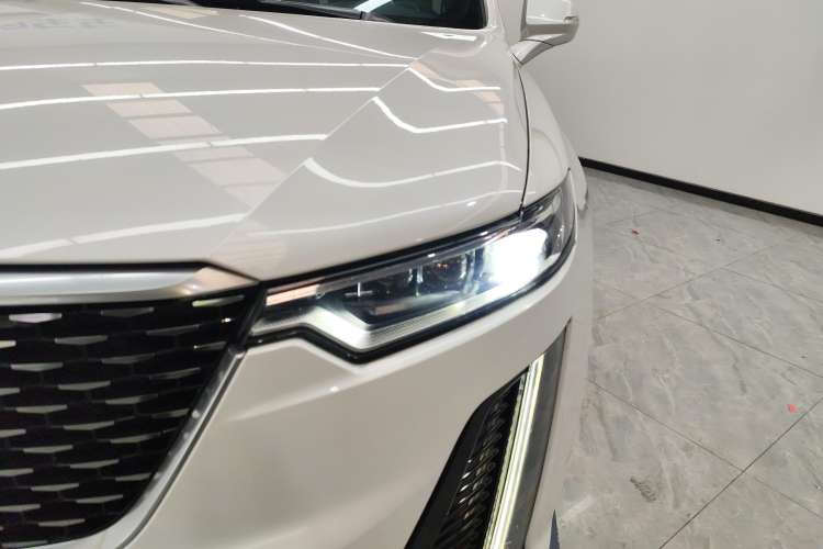 Used Cadillac XT6 2020 28T Seven-Seater Luxury Version Left Front Headlight