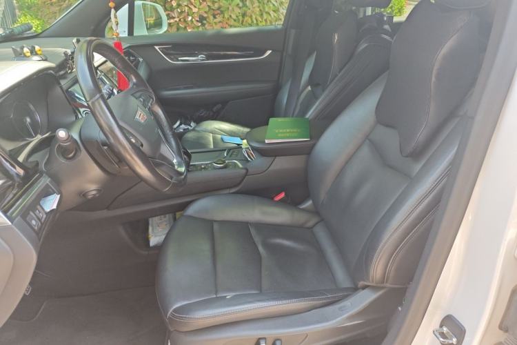 Used Cadillac XT6 2020 28T Seven-Seater Luxury Version Left Front Seat