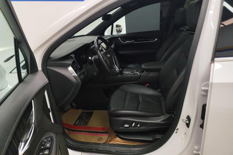 Used Cadillac XT6 2020 28T Seven-Seater Luxury Version Left Front Seat