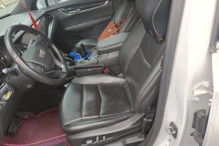 Used Cadillac XT6 2020 28T Six-Seater Luxury Version Left Front Seat