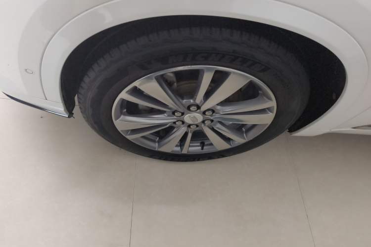 Used Cadillac XT6 2020 28T Six-Seater Luxury Version Left Front Wheel Hub