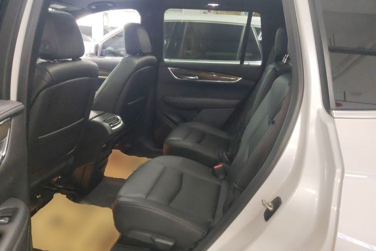 Used Cadillac XT6 2020 28T Six-Seater All-Wheel-Drive Fashion Edition Left Rear Seat