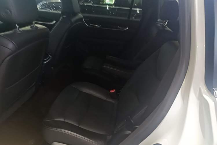 Used Cadillac XT6 2020 28T Six-Seater Four-Wheel-Drive Luxury Version Left Rear Seat