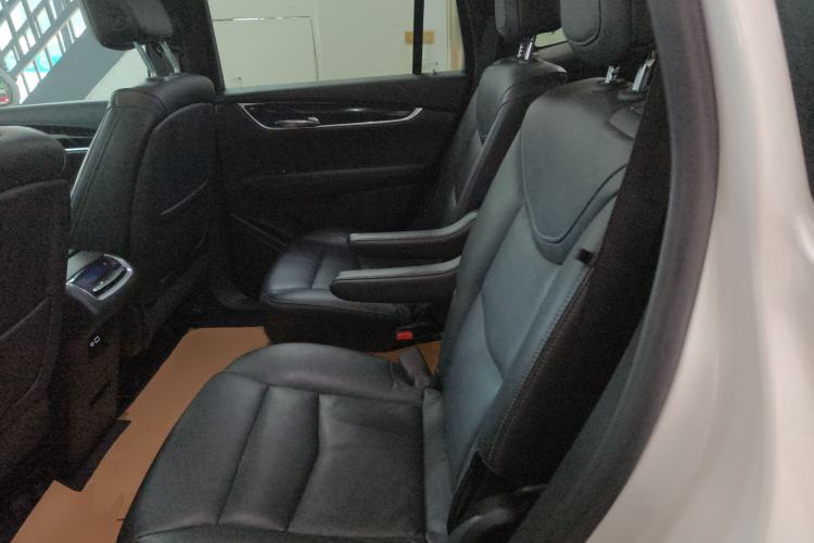 Used Cadillac XT6 2020 28T Six-Seater Luxury Version Left Rear Seat