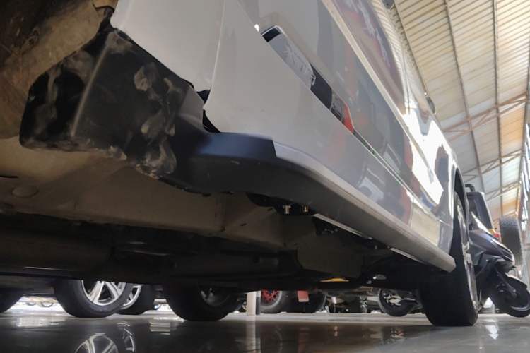 Used Cadillac XT6 2020 28T Six-Seater Luxury Version Left Side Sill