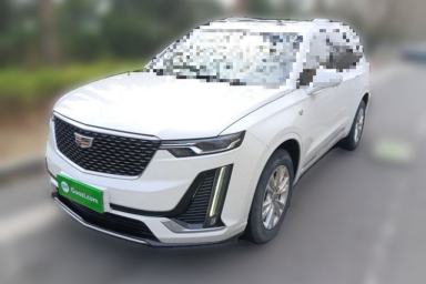 Used Cadillac XT6 2020 28T Six-Seater Fashion Edition