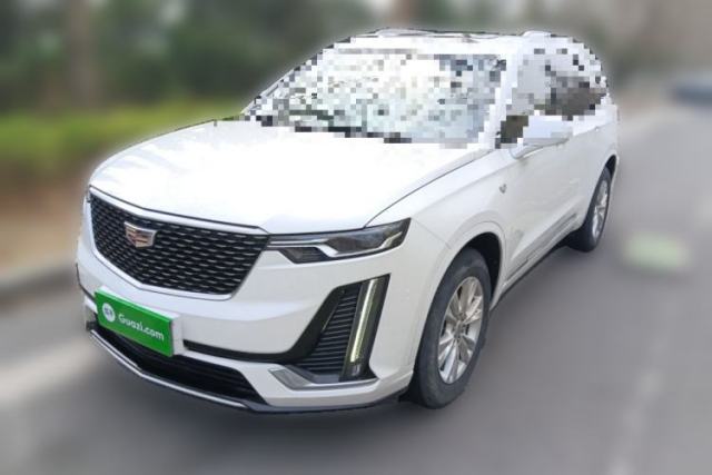 Used Cadillac XT6 2020 28T Six-Seater Fashion Edition