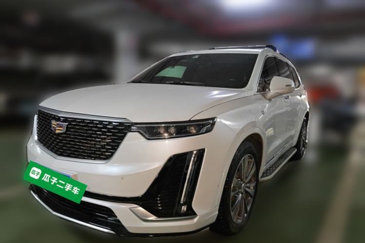 Used Cadillac XT6 2020 28T Six-Seater Fashion Edition Guazi used car, China used car export, Used car for sale, Used  cars, Cheapest cars for sale