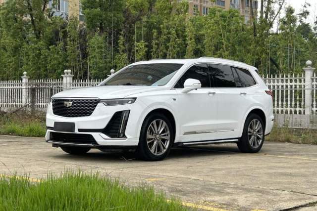 Used Cadillac XT6 2020 28T Six-Seater Luxury Version