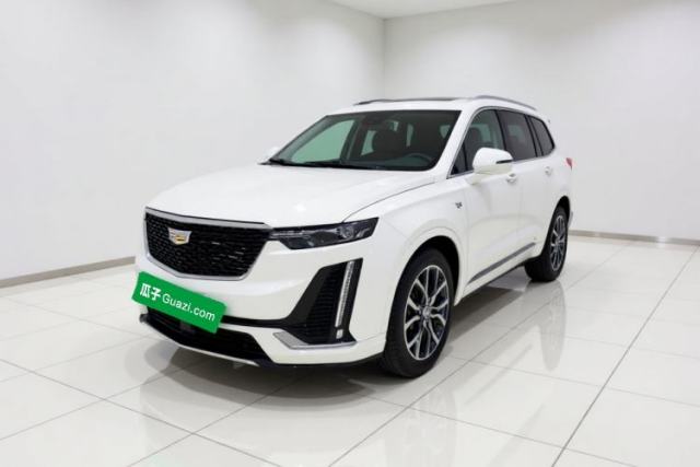 Used Cadillac XT6 2020 28T 7-Seater Four-Wheel Drive Luxury Version