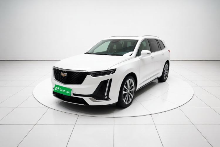 Gebrauchter Cadillac XT6 2020 28T Seven-Seater Four-Wheel-Drive Luxury Version Guazi used car, China used car export, Used car for sale, Used  cars, Cheapest cars for sale