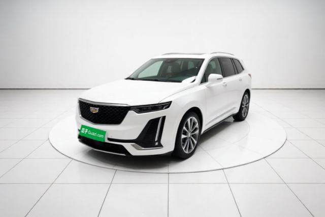 Used Cadillac XT6 2020 28T Seven-Seater Four-Wheel-Drive Luxury Version
