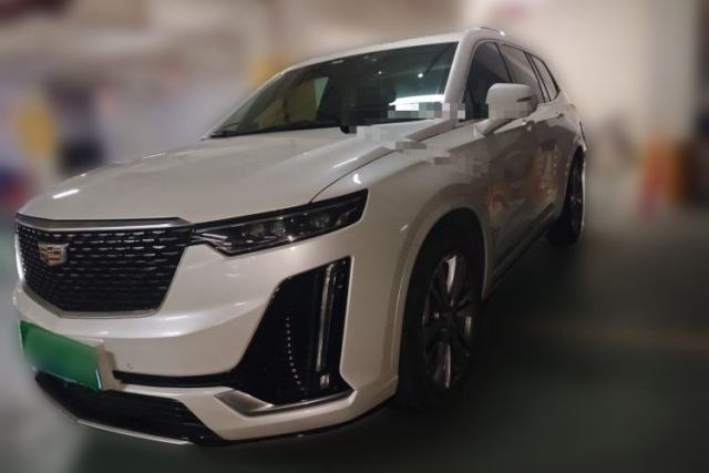 Used Cadillac XT6 2020 28T Seven-Seater Four-Wheel-Drive Luxury Version