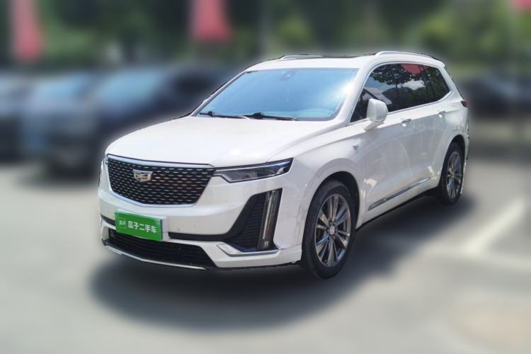 Used Cadillac XT6 2020 28T Six-Seater Luxury Version Guazi used car, China used car export, Used car for sale, Used  cars, Cheapest cars for sale