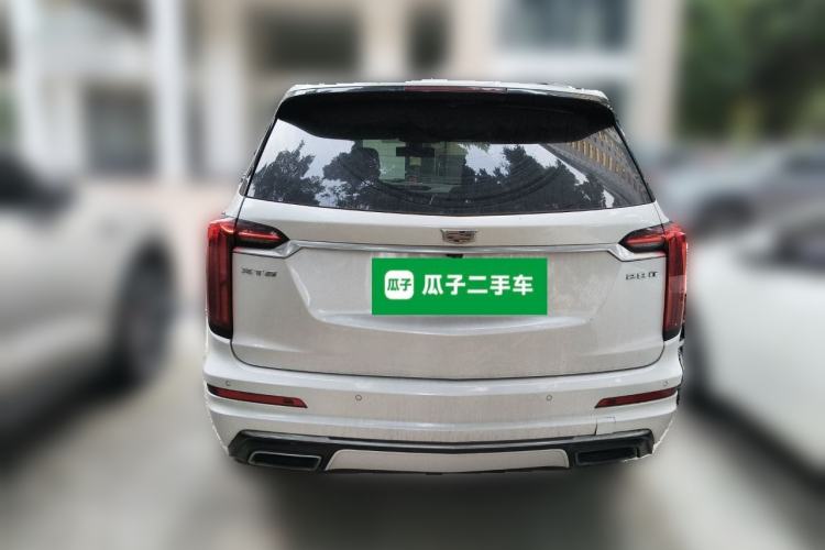 Used Cadillac XT6 2020 28T Six-Seater Luxury Version Rear