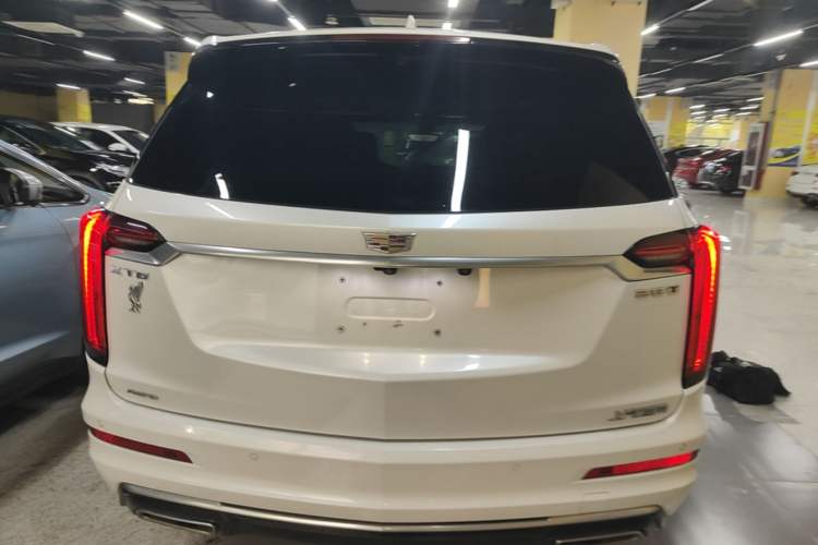 Used Cadillac XT6 2020 28T 7-Seater Four-Wheel Drive Luxury Version Rear