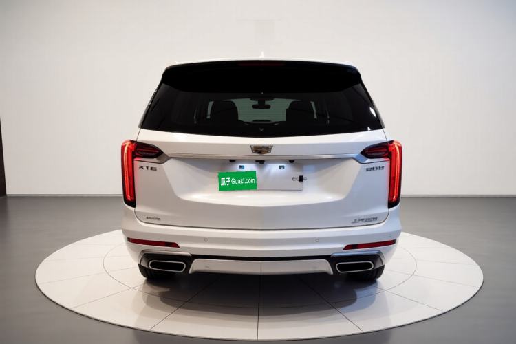 Used Cadillac XT6 2020 28T Six-Seater Four-Wheel-Drive Luxury Version Rear