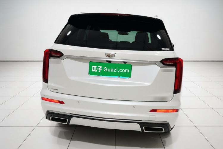 Used Cadillac XT6 2020 28T Seven-Seater Four-Wheel-Drive Luxury Version Rear