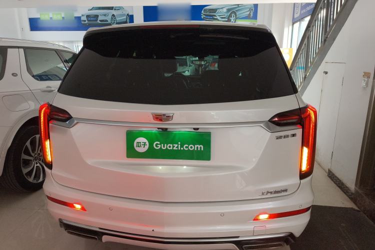 Used Cadillac XT6 2020 28T Six-Seater Luxury Version Rear
