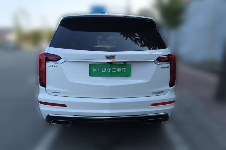Used Cadillac XT6 2020 28T Six-Seater Luxury Version Rear