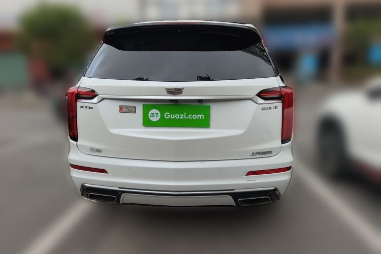 Used Cadillac XT6 2020 28T Six-Seater Luxury Version Rear