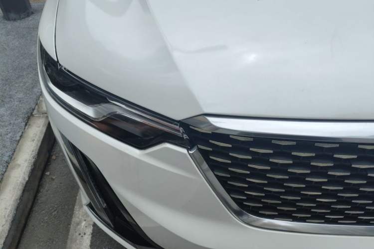 Used Cadillac XT6 2020 28T Seven-Seater Fashion Edition Right Front Headlight