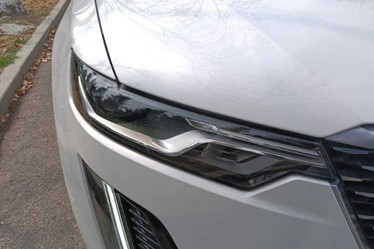 Used Cadillac XT6 2020 28T Six-Seater Fashion Edition Right Front Headlight