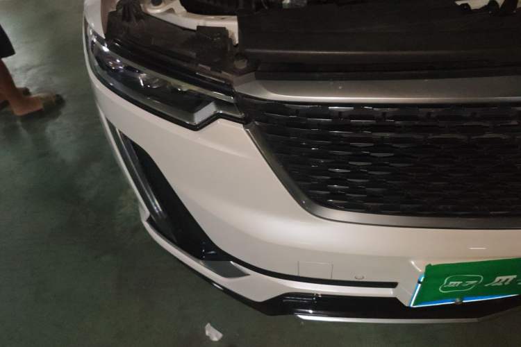 Used Cadillac XT6 2020 28T Seven-Seater Four-Wheel-Drive Luxury Version Right Front Headlight