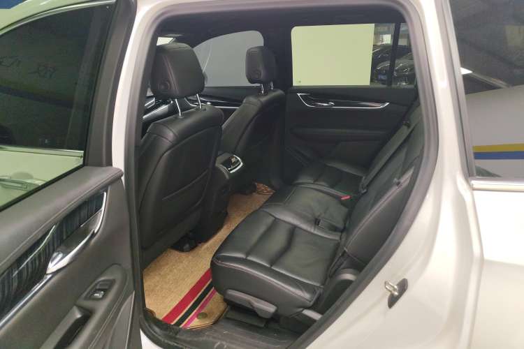 Used Cadillac XT6 2020 28T Seven-Seater Luxury Version Right Rear Seat