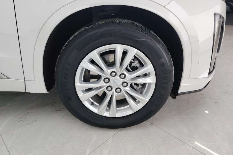 Used Cadillac XT6 2020 28T 7-Seater Four-Wheel Drive Luxury Version Right Rear Wheel Hub