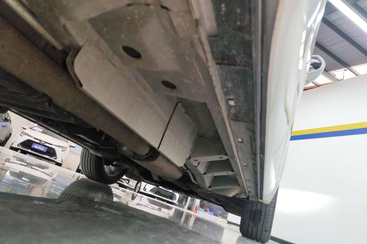 Used Cadillac XT6 2020 28T Seven-Seater Luxury Version Right Side Sill