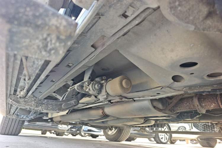 Used Cadillac XT6 2020 28T Seven-Seater Four-Wheel-Drive Leading Version Right Side Sill