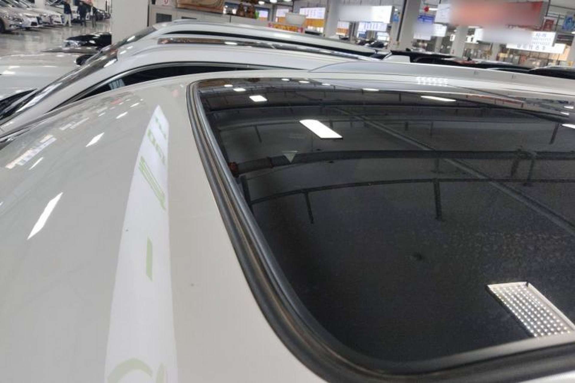 Used Cadillac XT6 2020 28T Six-Seater All-Wheel-Drive Fashion Edition Roof
