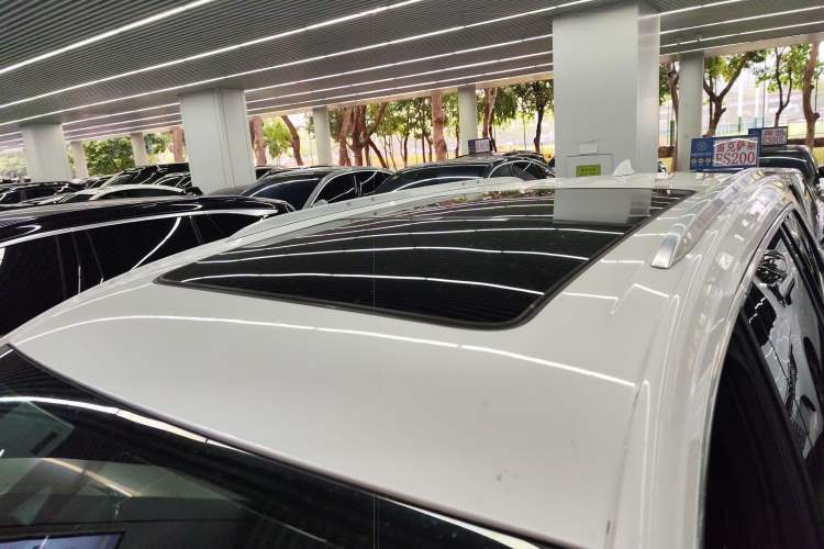 Used Cadillac XT6 2020 28T Six-Seater Four-Wheel-Drive Luxury Version Roof