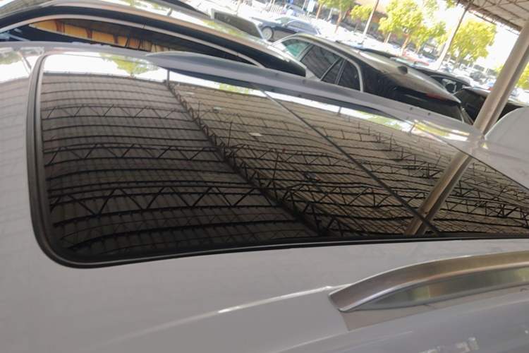 Used Cadillac XT6 2020 28T Six-Seater Luxury Version Roof