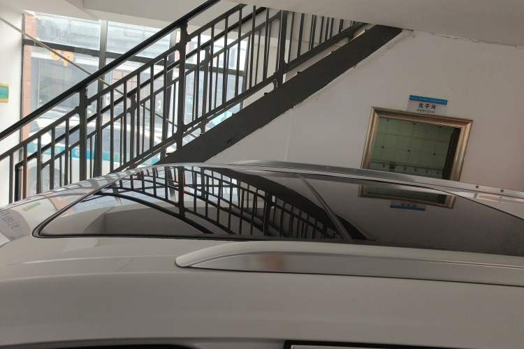Used Cadillac XT6 2020 28T Six-Seater Luxury Version Roof