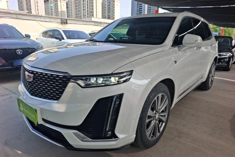 Used Cadillac XT6 2020 28T Seven-Seater Four-Wheel-Drive Leading Version Guazi used car, China used car export, Used car for sale, Used  cars, Cheapest cars for sale