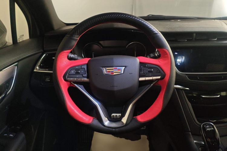 Used Cadillac XT6 2020 28T Seven-Seater Fashion Edition Steering Wheel