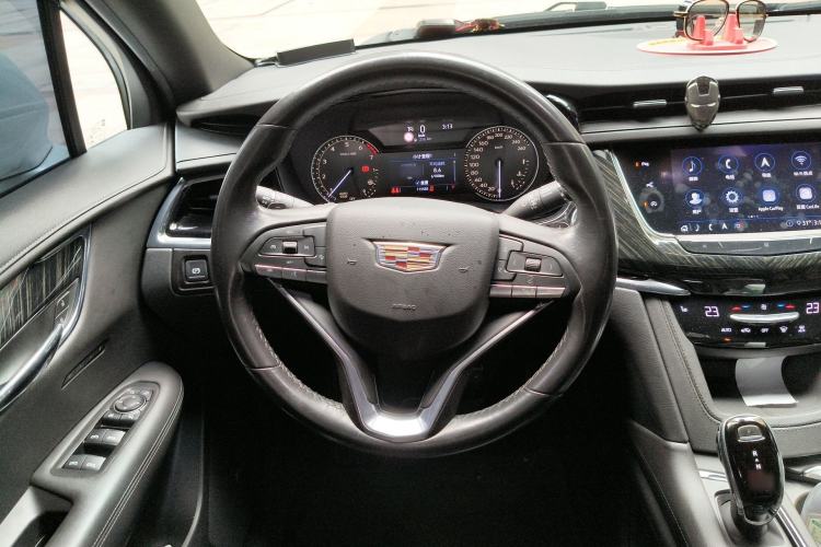 Used Cadillac XT6 2020 28T Six-Seater Luxury Version Steering Wheel