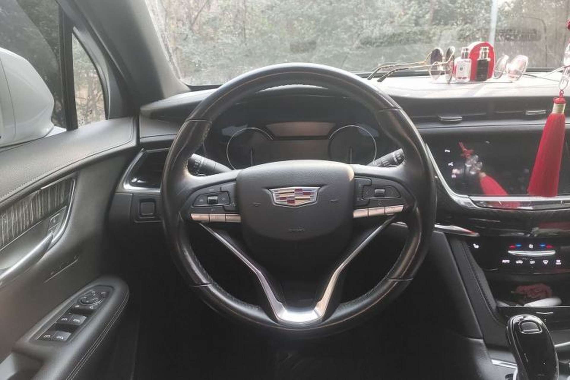 Used Cadillac XT6 2020 Revised Version 28T 7-Seater Luxury Edition Steering Wheel