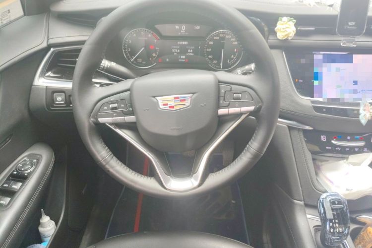 Used Cadillac XT6 2020 28T Seven-Seater Fashion Edition Steering Wheel