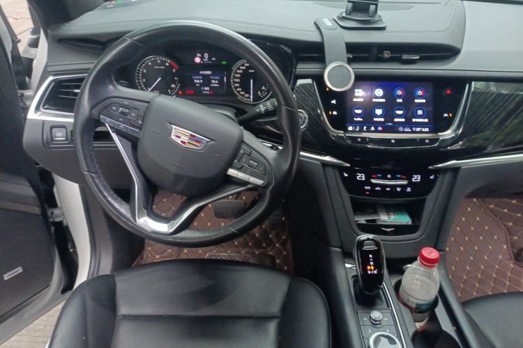 Used Cadillac XT6 2020 28T Seven-Seater Luxury Version Steering Wheel