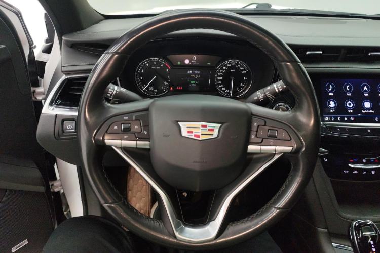 Used Cadillac XT6 2020 28T Seven-Seater Luxury Version Steering Wheel