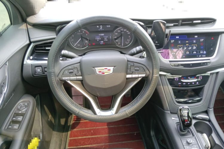 Used Cadillac XT6 2020 28T Six-Seater Fashion Edition Steering Wheel