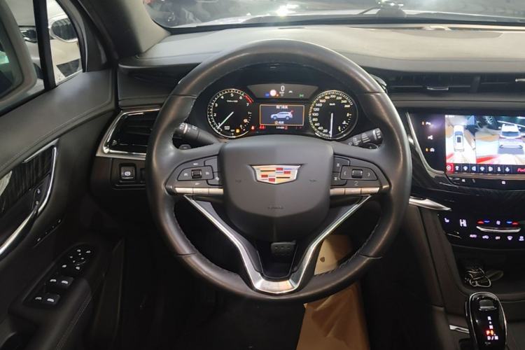 Used Cadillac XT6 2020 28T Six-Seater Luxury Version Steering Wheel