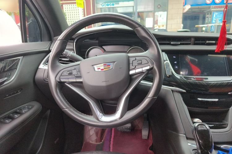 Used Cadillac XT6 2020 28T Six-Seater Luxury Version Steering Wheel